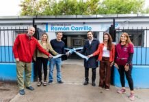 Lanús: Inauguran un nuevo Centro de Salud Mental en Villa Caraza