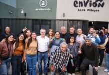 Avellaneda: inauguraron dos nuevas sedes del Programa Envión