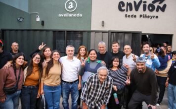 Avellaneda: inauguraron dos nuevas sedes del Programa Envión