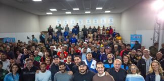 Lanús: Se lanzó la Edición 2026 del Programa «Clubes en Marcha»