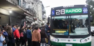 Tapas de los diarios del 10 de abril