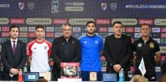 Tapas de los diarios del 18 de abril