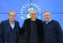 Elecciones 2027: Ferraresi se reunión con Pichetto, Monzó y Massot