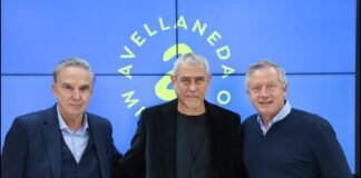 Elecciones 2027: Ferraresi se reunión con Pichetto, Monzó y Massot