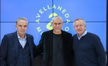 Elecciones 2027: Ferraresi se reunión con Pichetto, Monzó y Massot