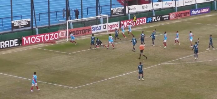Arsenal Villa San Carlos
