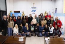 Concejo Deliberante de Lanús: se realizó jornada de autocuidado