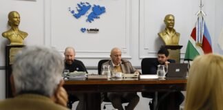 Concejo Deliberante de Lanús: Aprobó Rendición de Cuentas 2025 e iniciativas de seguridad y fortalecimiento institucional