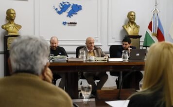Concejo Deliberante de Lanús: Aprobó Rendición de Cuentas 2025 e iniciativas de seguridad y fortalecimiento institucional