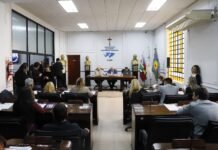 HCD Lanús: Aprobaron iniciativas sobre seguridad, educación, salud y fortalecimiento institucional