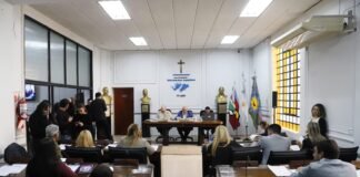 HCD Lanús: Aprobaron iniciativas sobre seguridad, educación, salud y fortalecimiento institucional