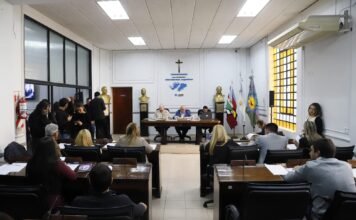 HCD Lanús: Aprobaron iniciativas sobre seguridad, educación, salud y fortalecimiento institucional