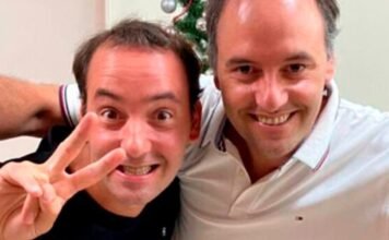 Otro Adorni en problemas: ahora denuncian al hermano por enriquecimiento ílicito y lavado de dinero