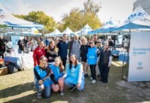 Se desarrolló la jornada integral de zoonosis en el Parque Central Las Colonias