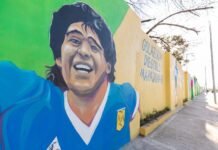 Lanús Gobierno destacó la realización de 270 murales