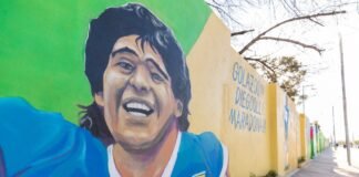 Lanús Gobierno destacó la realización de 270 murales