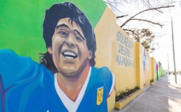 Lanús Gobierno destacó la realización de 270 murales