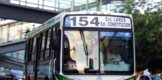¿Fin de un línea histórica? La 154 podría desaparecer y ser absorbida por otra línea