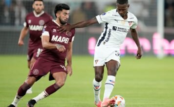 Libertadores: Lanús visita a Liga de Quito en un partido clave por la clasificación