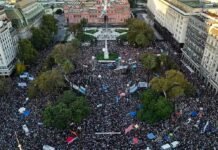 Se espera una masiva Marcha Federal Universitaria en Plaza de Mayo