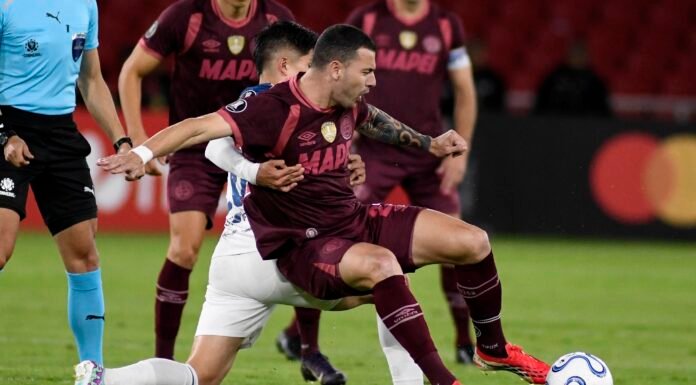 Lanús perdió con Liga de Quito y quedó afuera de la Libertadores