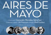 Teatro Roma: «Aires de Mayo», el concierto patrio que dará la Sinfónica Municipal de Avellaneda