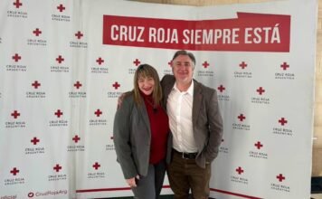 «Se Hará Justicia» | Diego Tipping, Cruz Roja Argentina: «Para ayudar, lo primero que se necesita es que te conmueva el dolor ajeno»