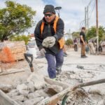 Obras Corredor Lugones Remedios de Escalada