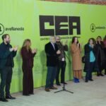 Inauguración CEA
