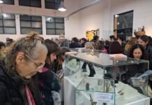 Berazategui: Se viene el Salón Nacional de Creatividad y Diseño Artesanal