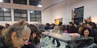 Berazategui: Se viene el Salón Nacional de Creatividad y Diseño Artesanal