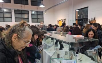 Berazategui: Se viene el Salón Nacional de Creatividad y Diseño Artesanal