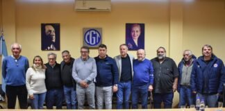 Reunión de CGT y ambas CTA: tras duro diagnóstico plantean plan de acción conjunto