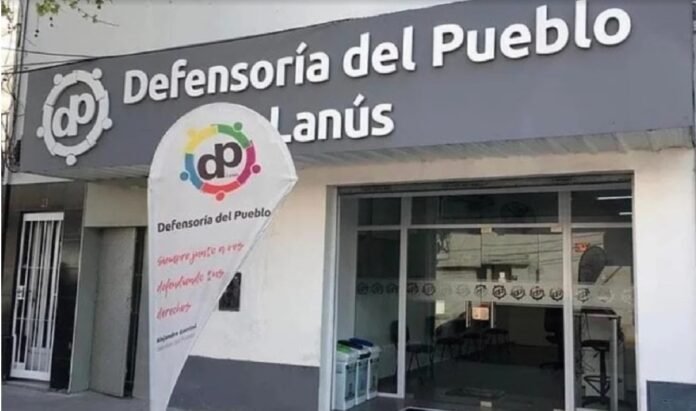 Defensoría del Pueblo de Lanús