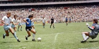 A 40 años del Gol del Siglo: homenajearán a Diego con un partido solidario en la Fortaleza