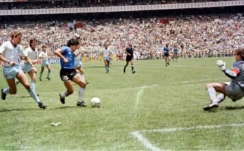 A 40 años del Gol del Siglo: homenajearán a Diego con un partido solidario en la Fortaleza