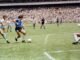 A 40 años del Gol del Siglo: homenajearán a Diego con un partido solidario en la Fortaleza