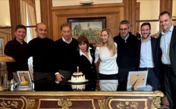 Se reunió la Mesa Política del Gobierno: unidad para la foto y un Adorni cada día más cuestionado