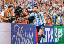 Argentina venció a Austria con un Messi deslumbrante