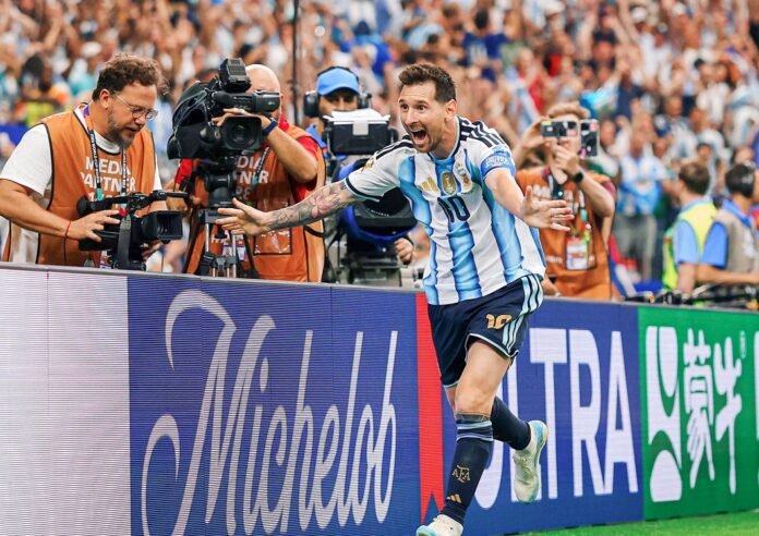 Messi