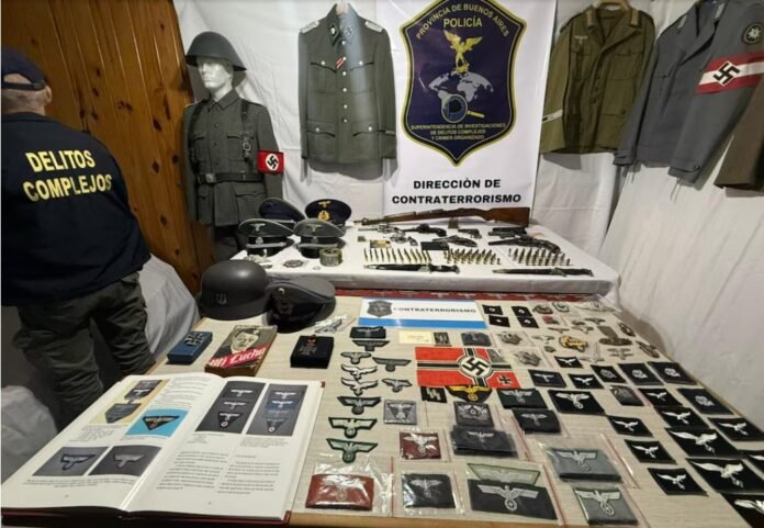 Vecino Gerli Nazismo