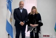 Cruz Roja Argentina Filial Lanús y la Cámara de Apelación y Garantías en lo Penal (Avellaneda – Lanús) firmaron un Convenio de Cooperación