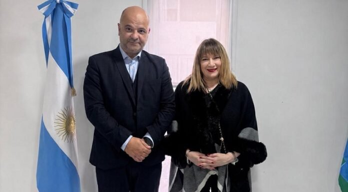 Cruz Roja Argentina Filial Lanús y la Cámara de Apelación y Garantías en lo Penal (Avellaneda – Lanús) firmaron un Convenio de Cooperación