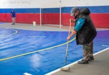 Clubes en Marcha en Lanús: el programa para poner en valor a los clubes de barrio
