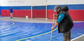 Clubes en Marcha en Lanús: el programa para poner en valor a los clubes de barrio