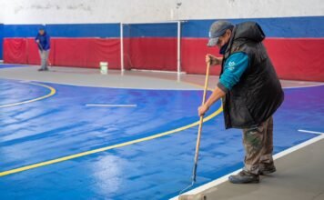 Clubes en Marcha en Lanús: el programa para poner en valor a los clubes de barrio