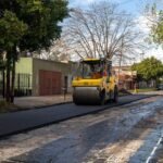 Lanús Pavimentacion