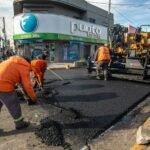 Lanús Pavimentación