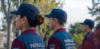 Lanús: se abrió la inscripción para sumarse a la Policía de Prevención Municipal