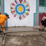 Obras Colegios Lanus